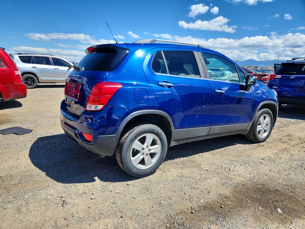 Chevrolet Trax 1lt