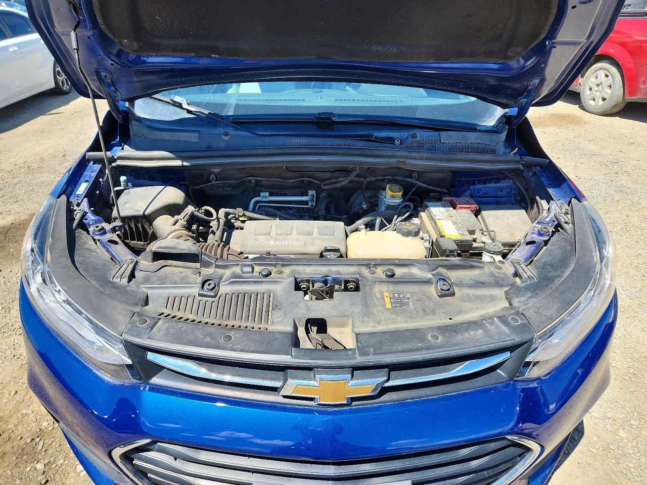 Chevrolet Trax 1lt