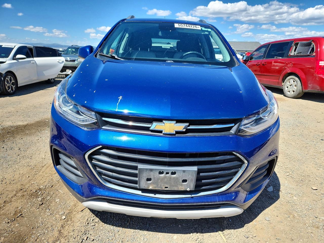 Chevrolet Trax 1lt