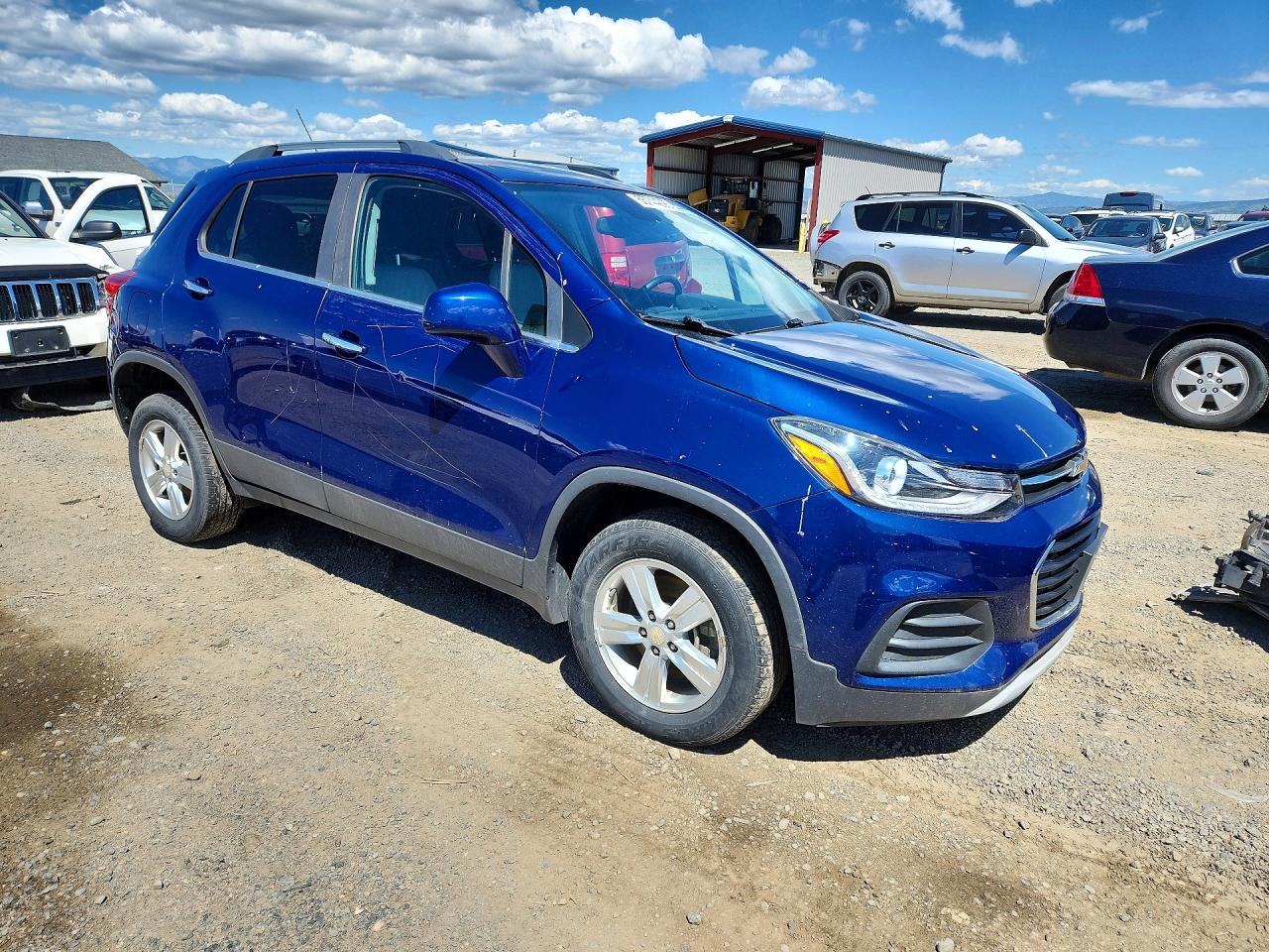 Chevrolet Trax 1lt