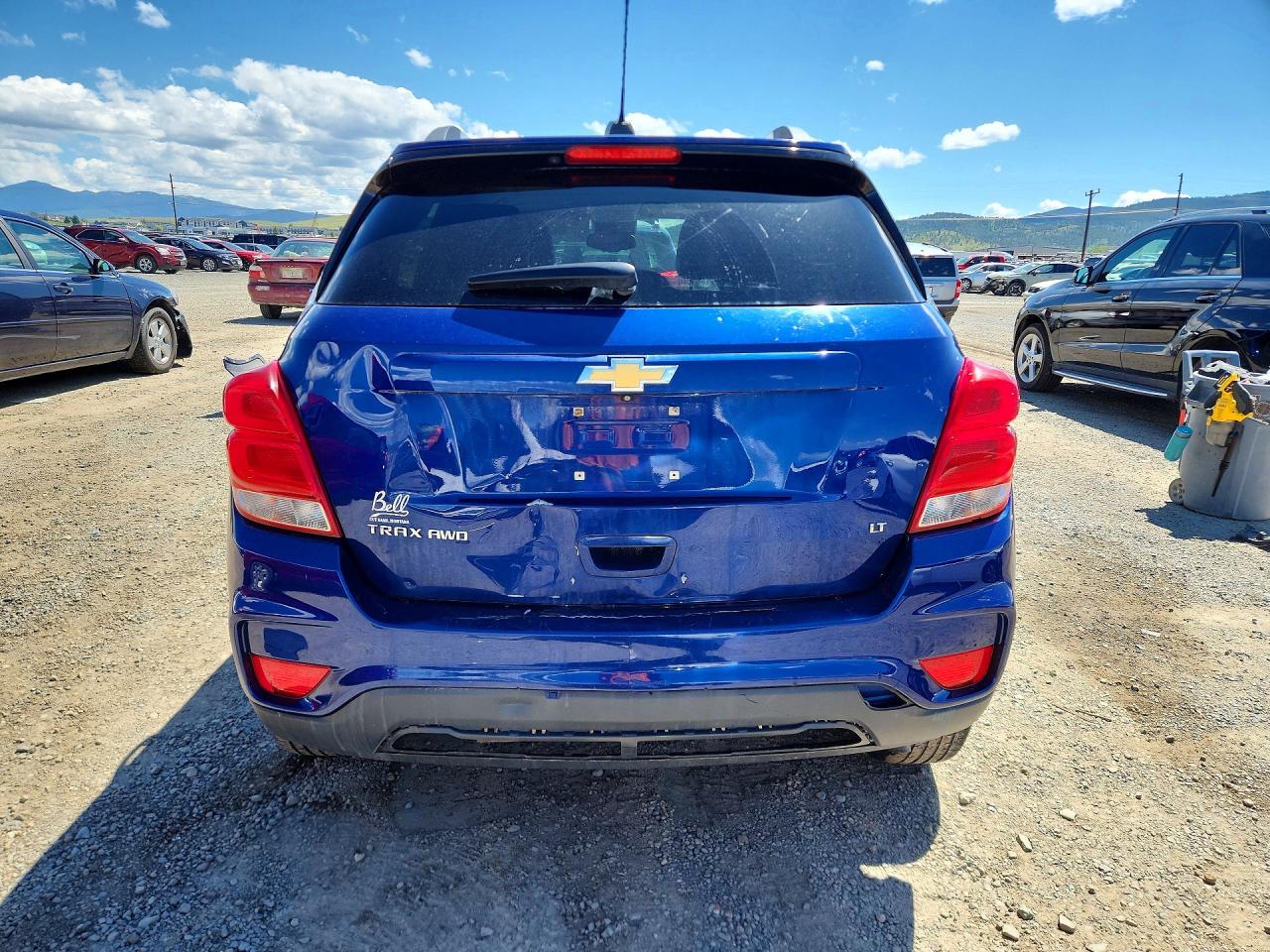 Chevrolet Trax 1lt