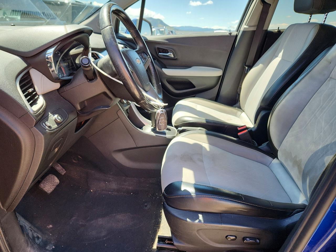 Chevrolet Trax 1lt