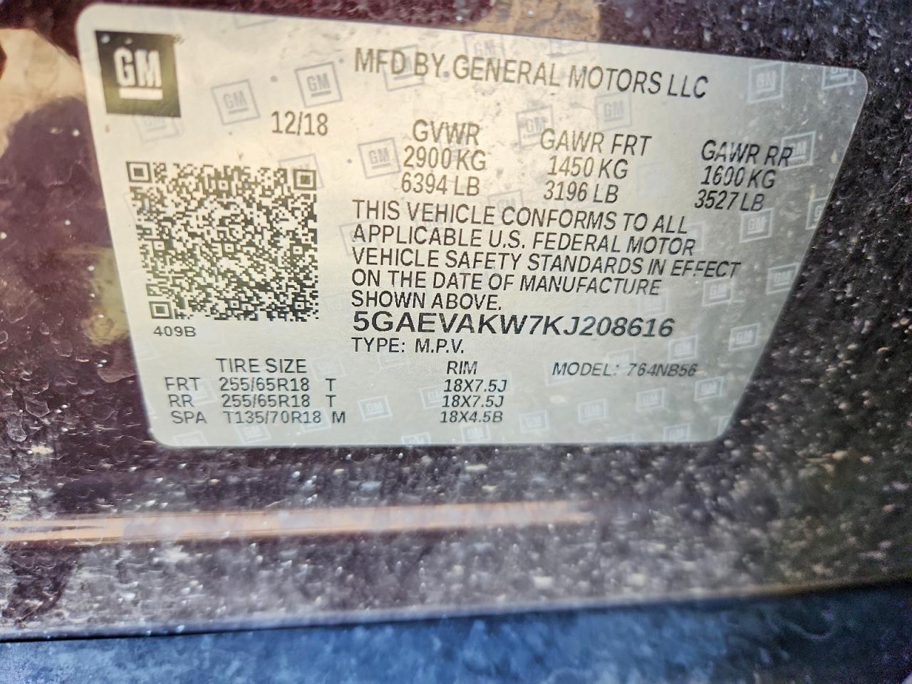 Buick Enclave Essence