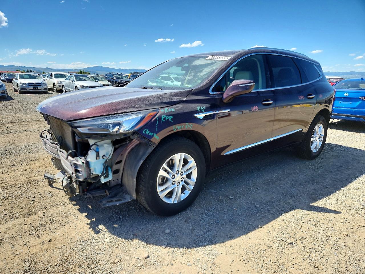 Salvage Buick Enclave Image