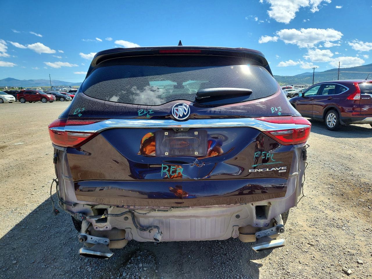 Buick Enclave Essence