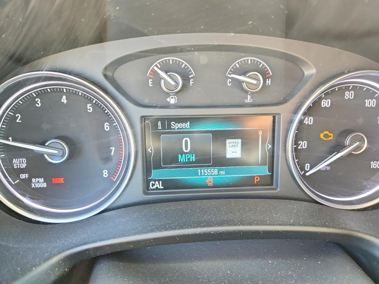 Buick Enclave Essence