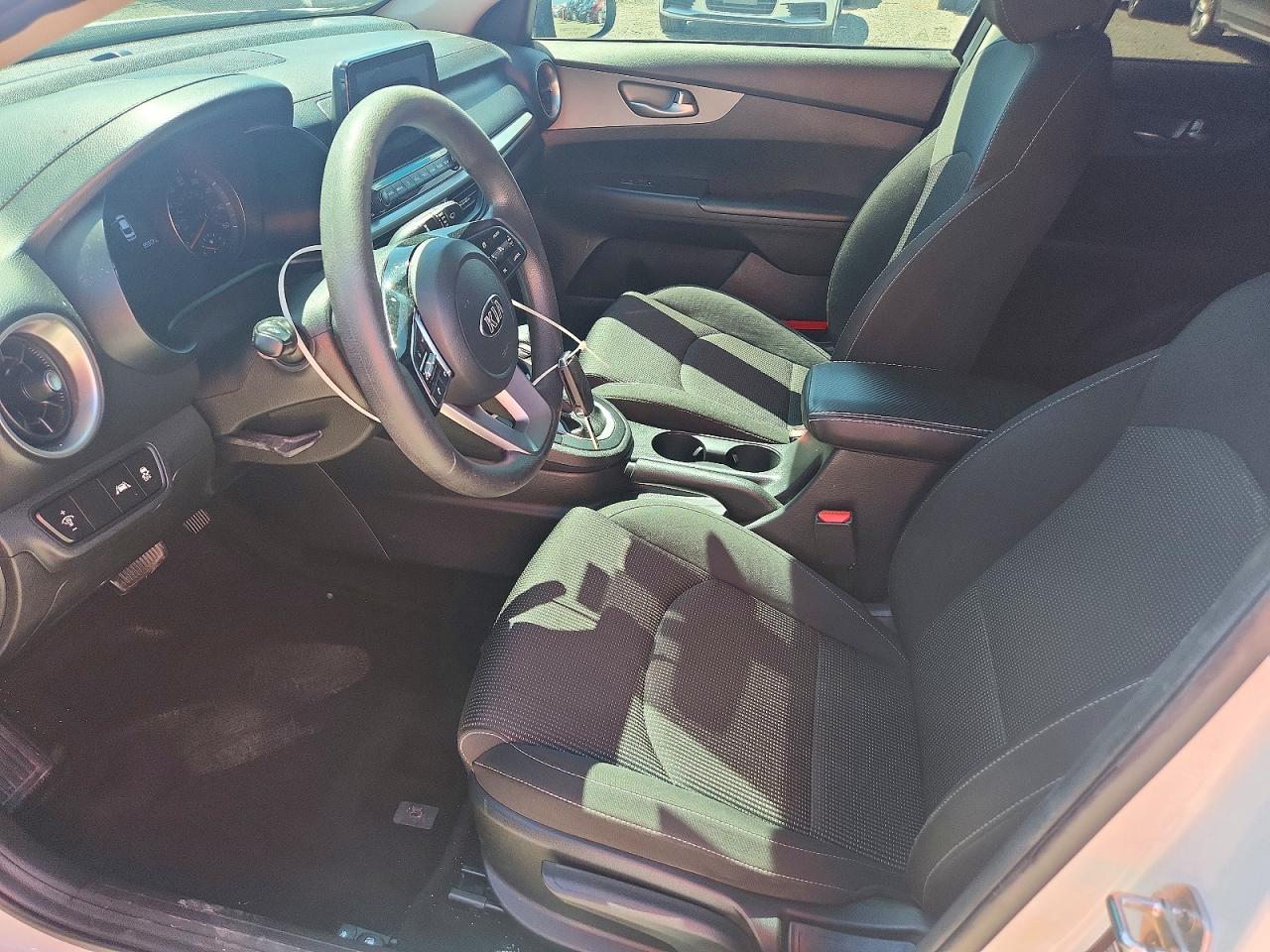 Kia Forte Lxs