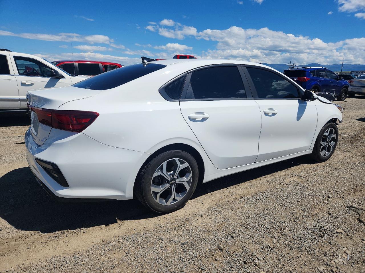 Kia Forte Lxs