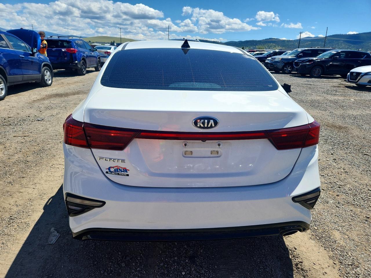 Kia Forte Lxs