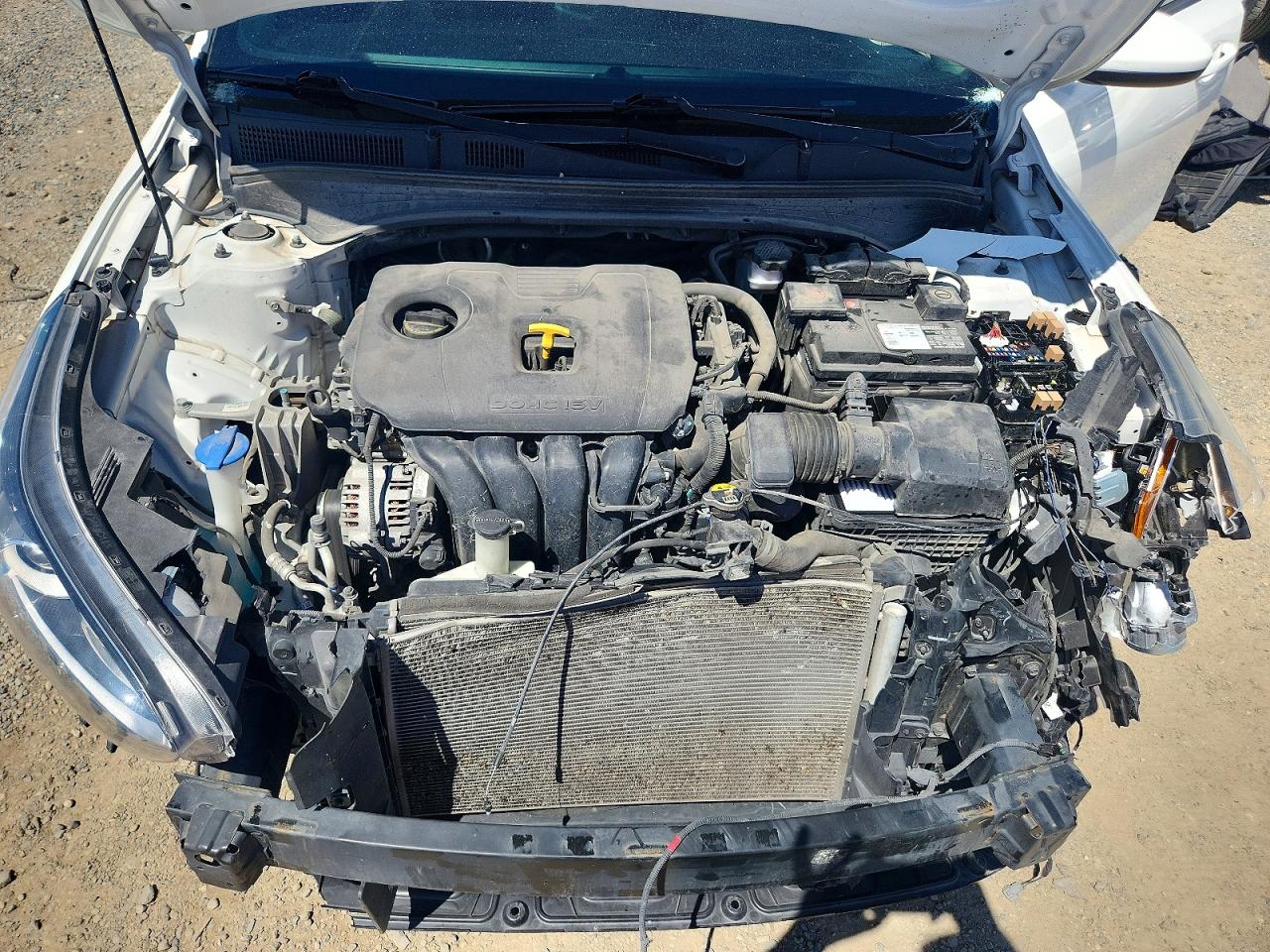 Kia Forte Lxs
