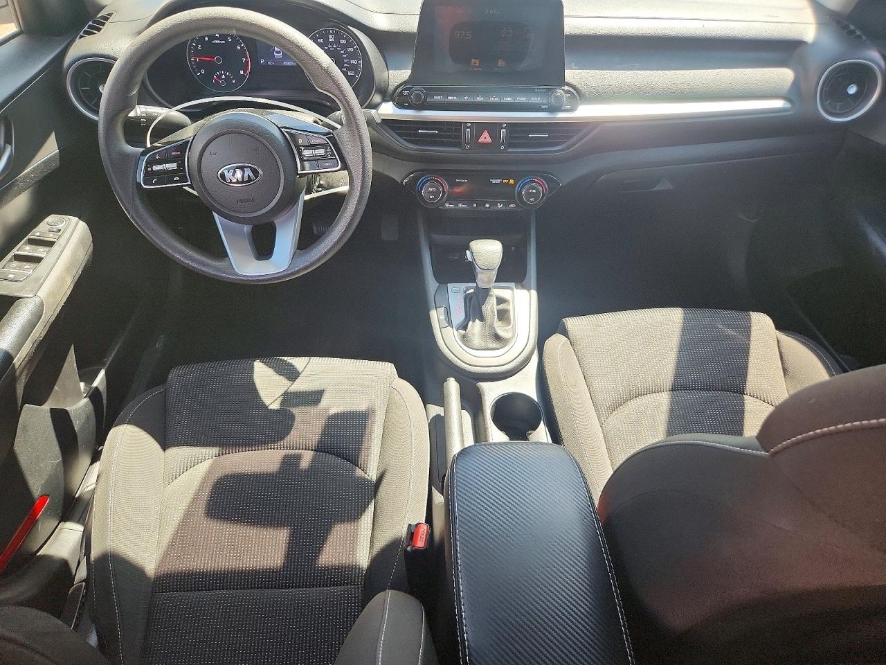 Kia Forte Lxs