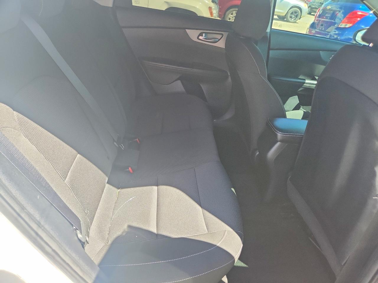Kia Forte Lxs