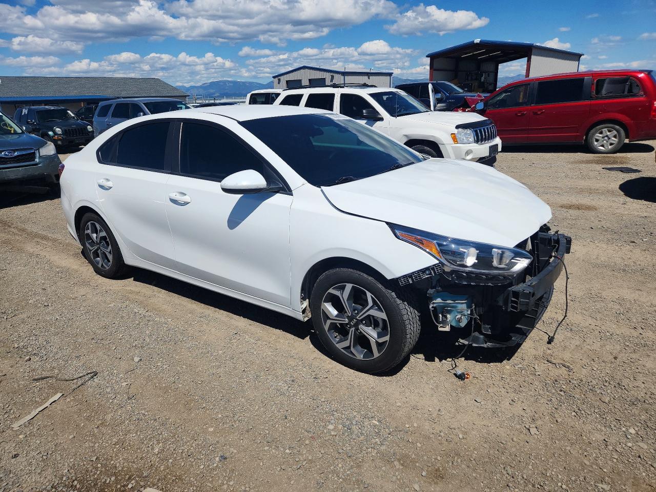 Kia Forte Lxs