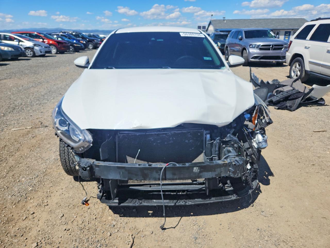 Kia Forte Lxs