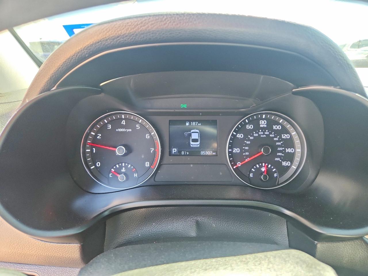 Kia Forte Lxs