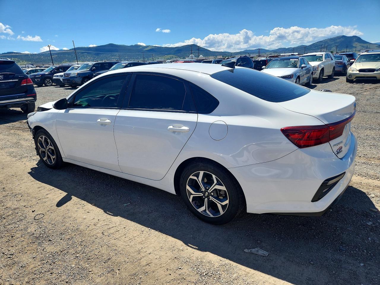 Kia Forte Lxs