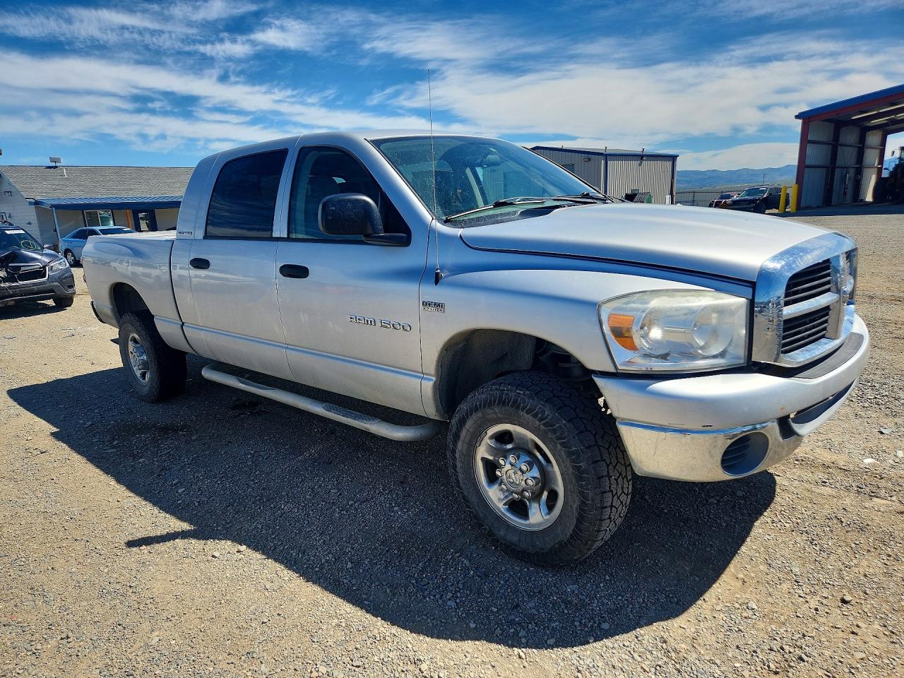 Dodge Ram 1500