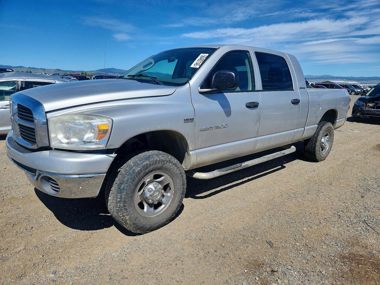 Salvage Dodge Ram 1500 Image