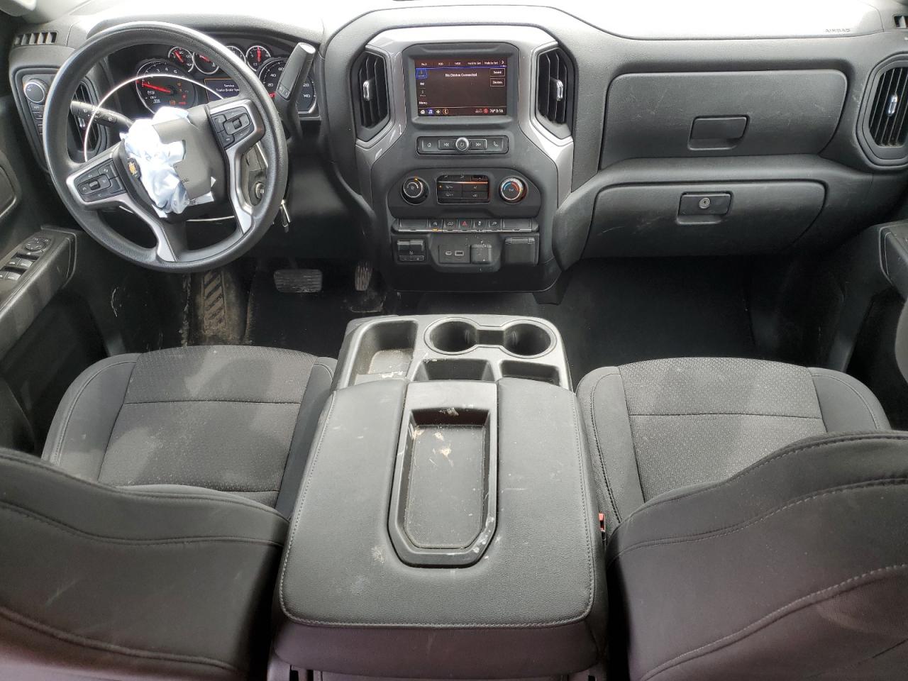 Chevrolet Silverado K1500 Custom