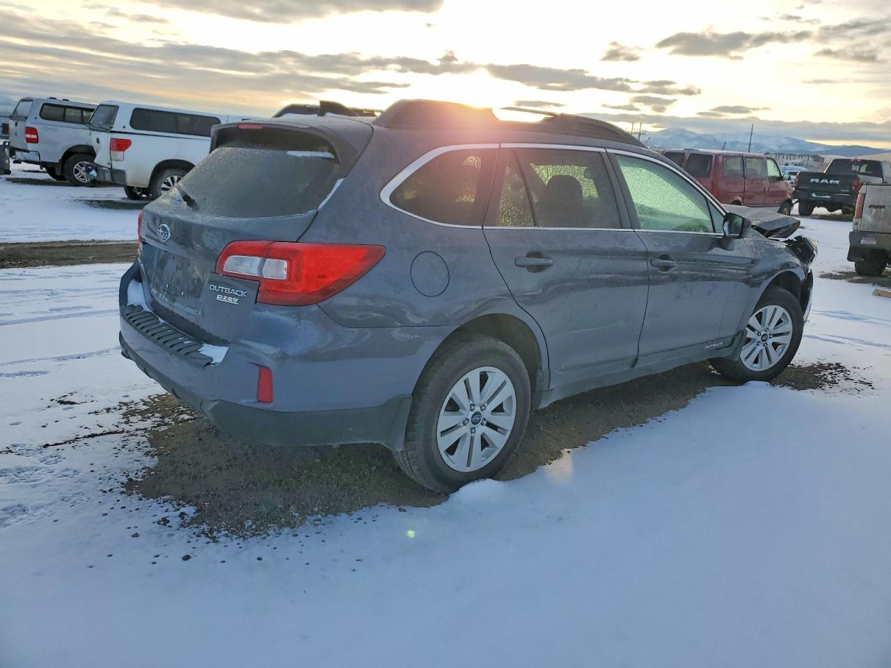 Subaru Outback 2.5i Premium