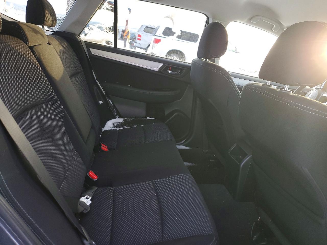Subaru Outback 2.5i Premium