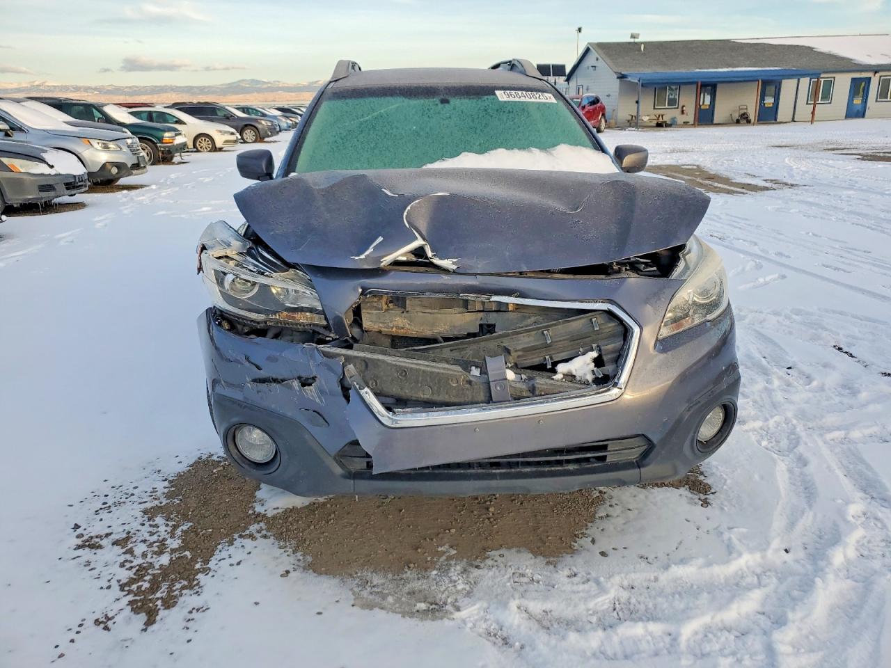 Subaru Outback 2.5i Premium