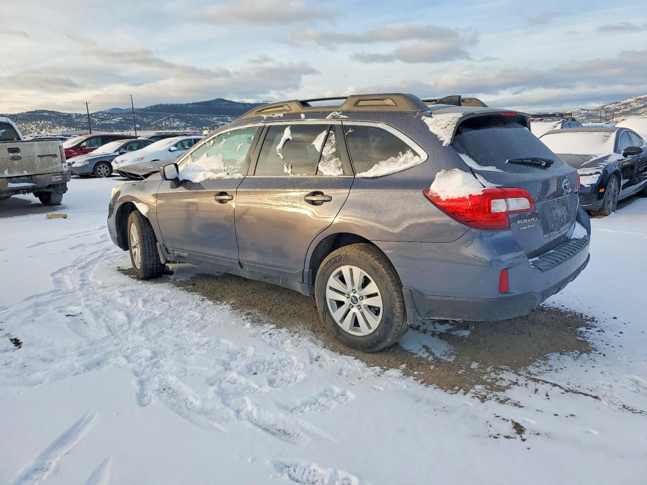 Subaru Outback 2.5i Premium