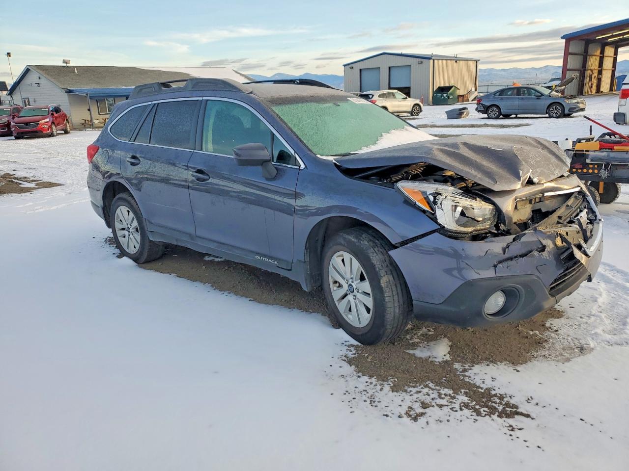 Subaru Outback 2.5i Premium