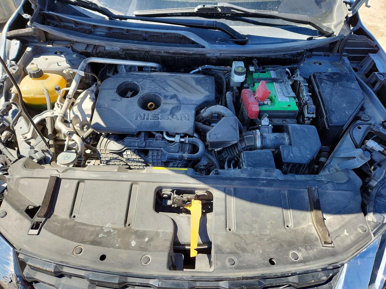 Nissan Rogue Platinum