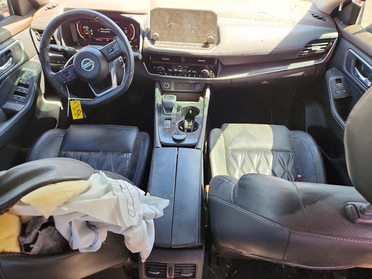 Nissan Rogue Platinum