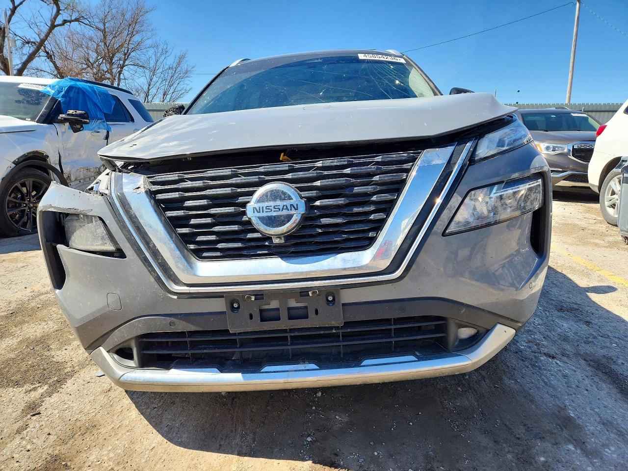 Nissan Rogue Platinum