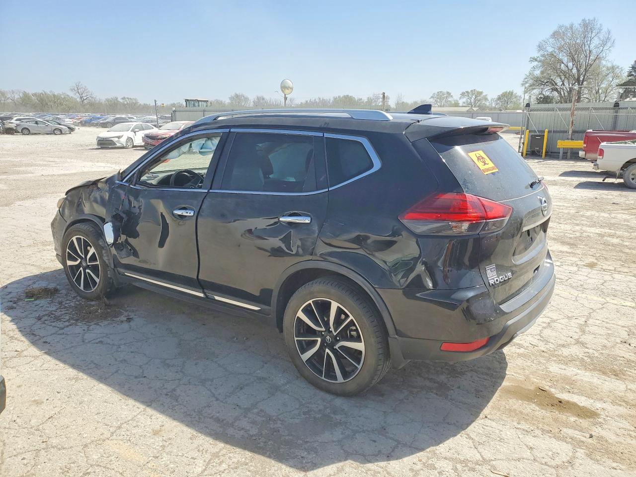 Nissan Rogue S