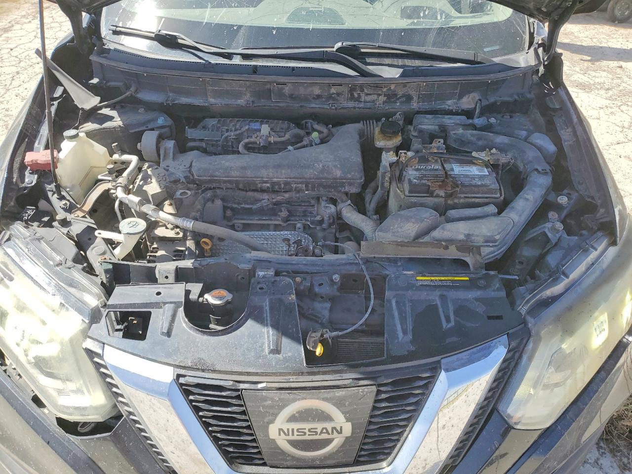 Nissan Rogue S