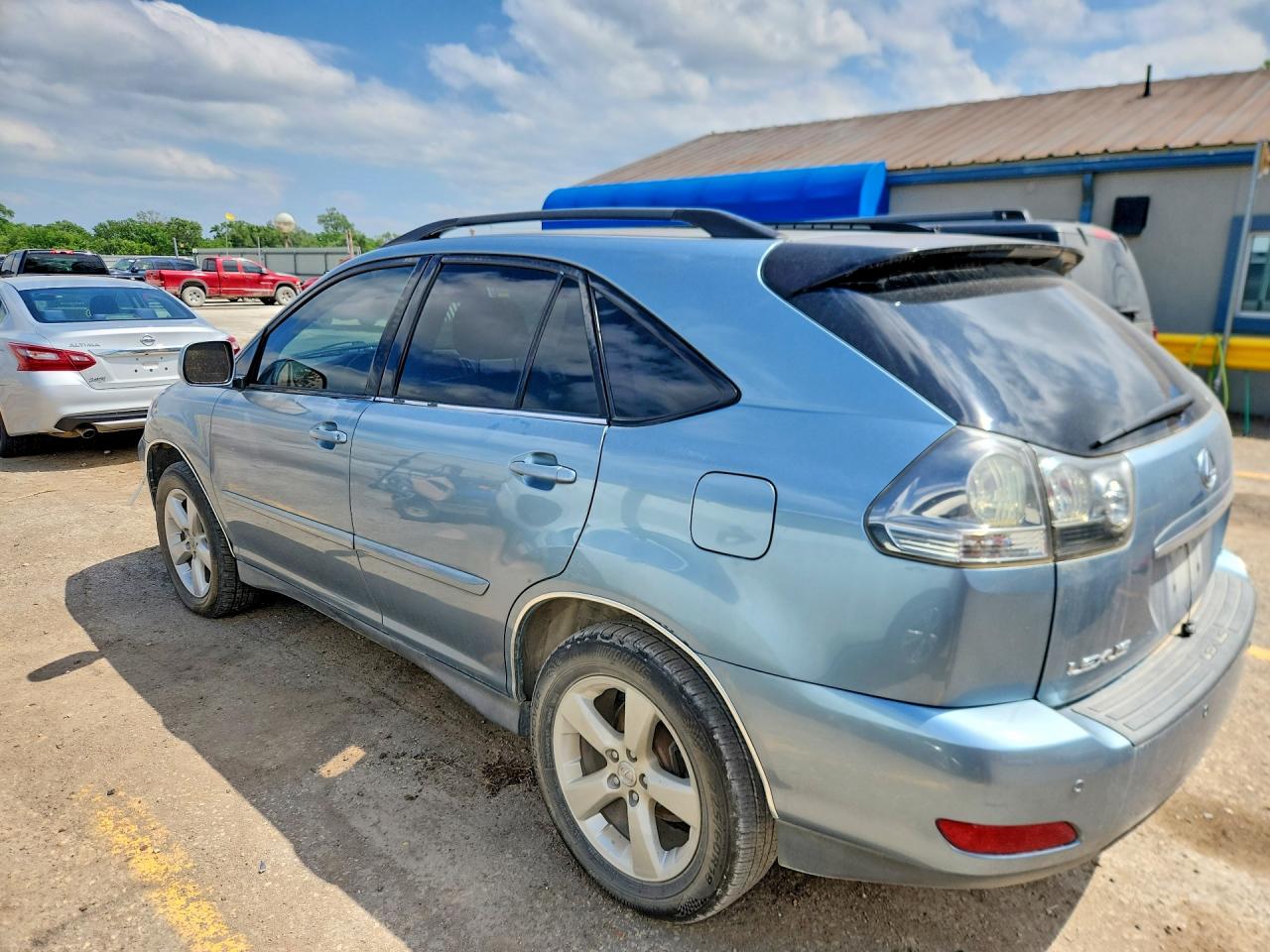 Lexus RX 330