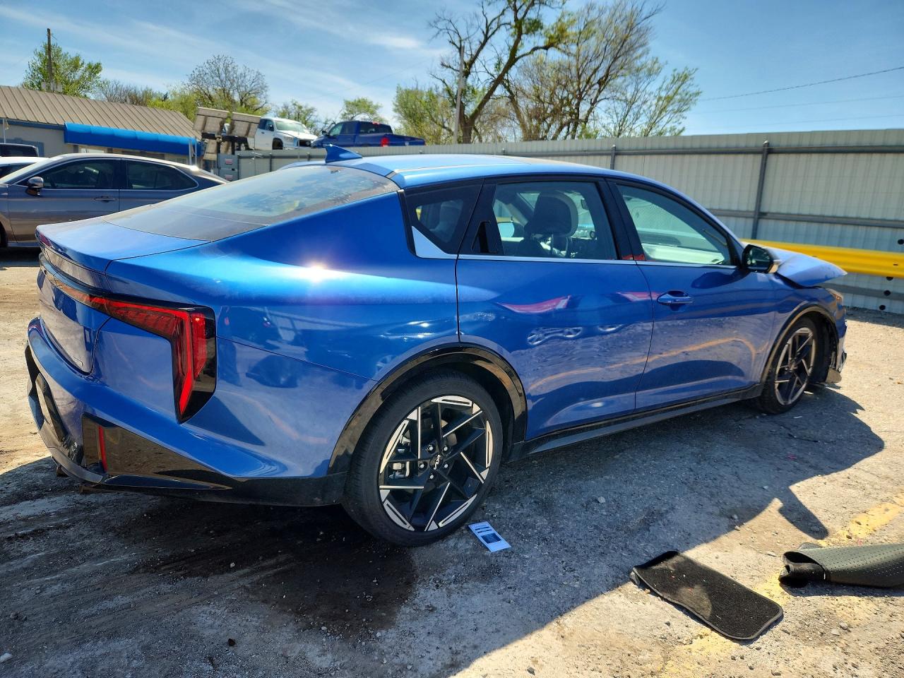 Kia K4 Gt Line
