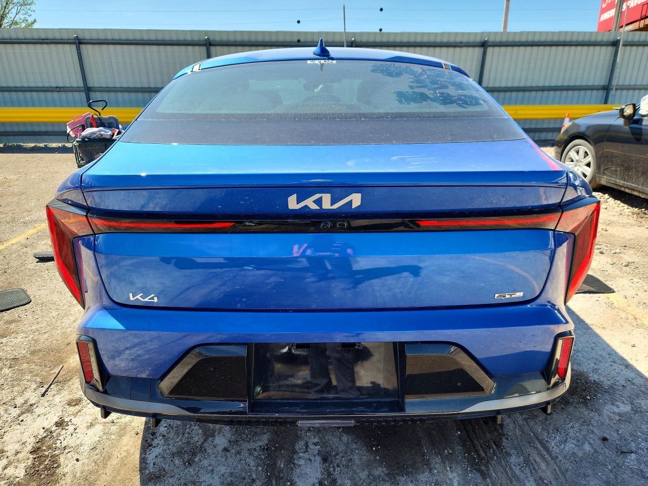 Kia K4 Gt Line
