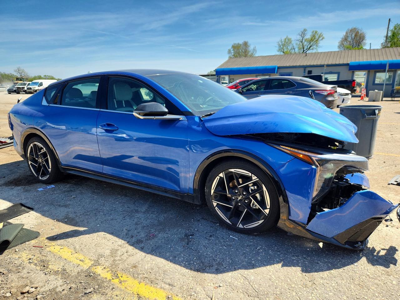 Kia K4 Gt Line