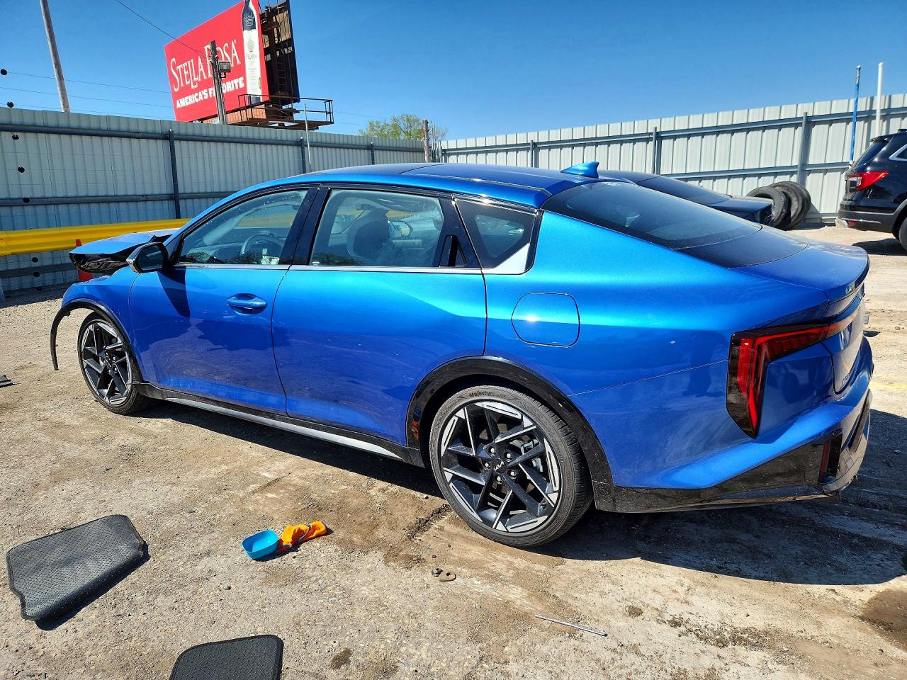 Kia K4 Gt Line