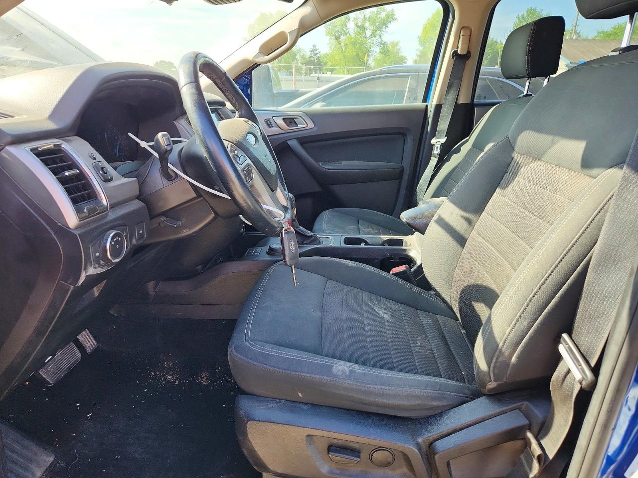 Ford Ranger Xl
