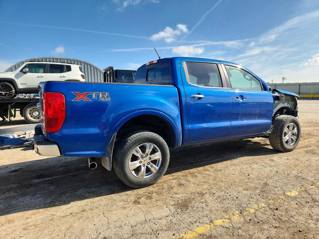 Ford Ranger Xl