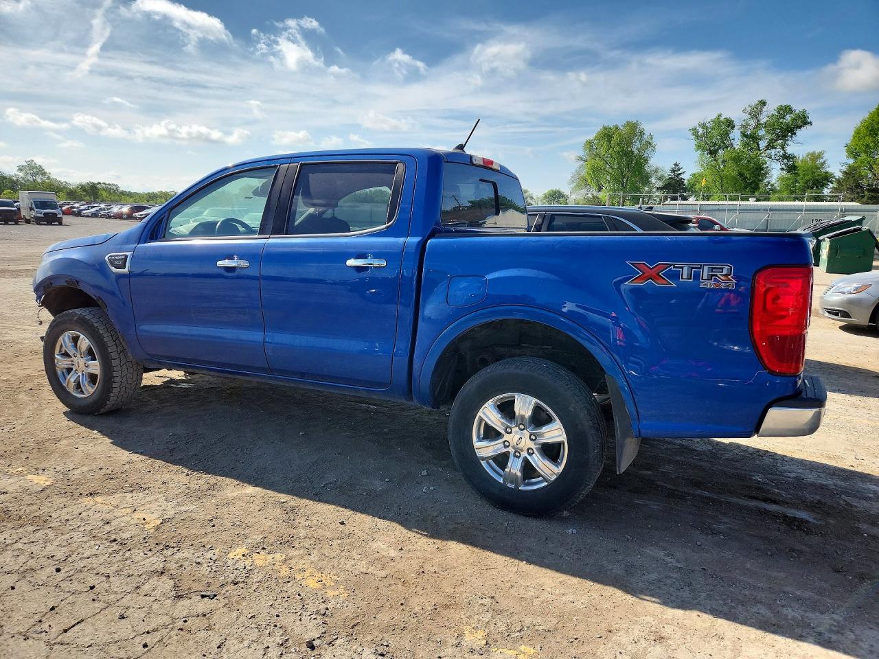 Ford Ranger Xl