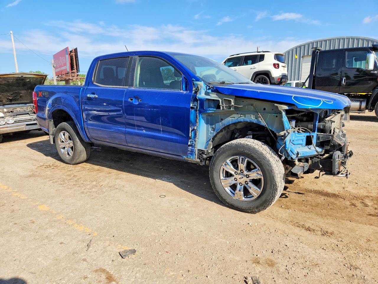 Ford Ranger Xl