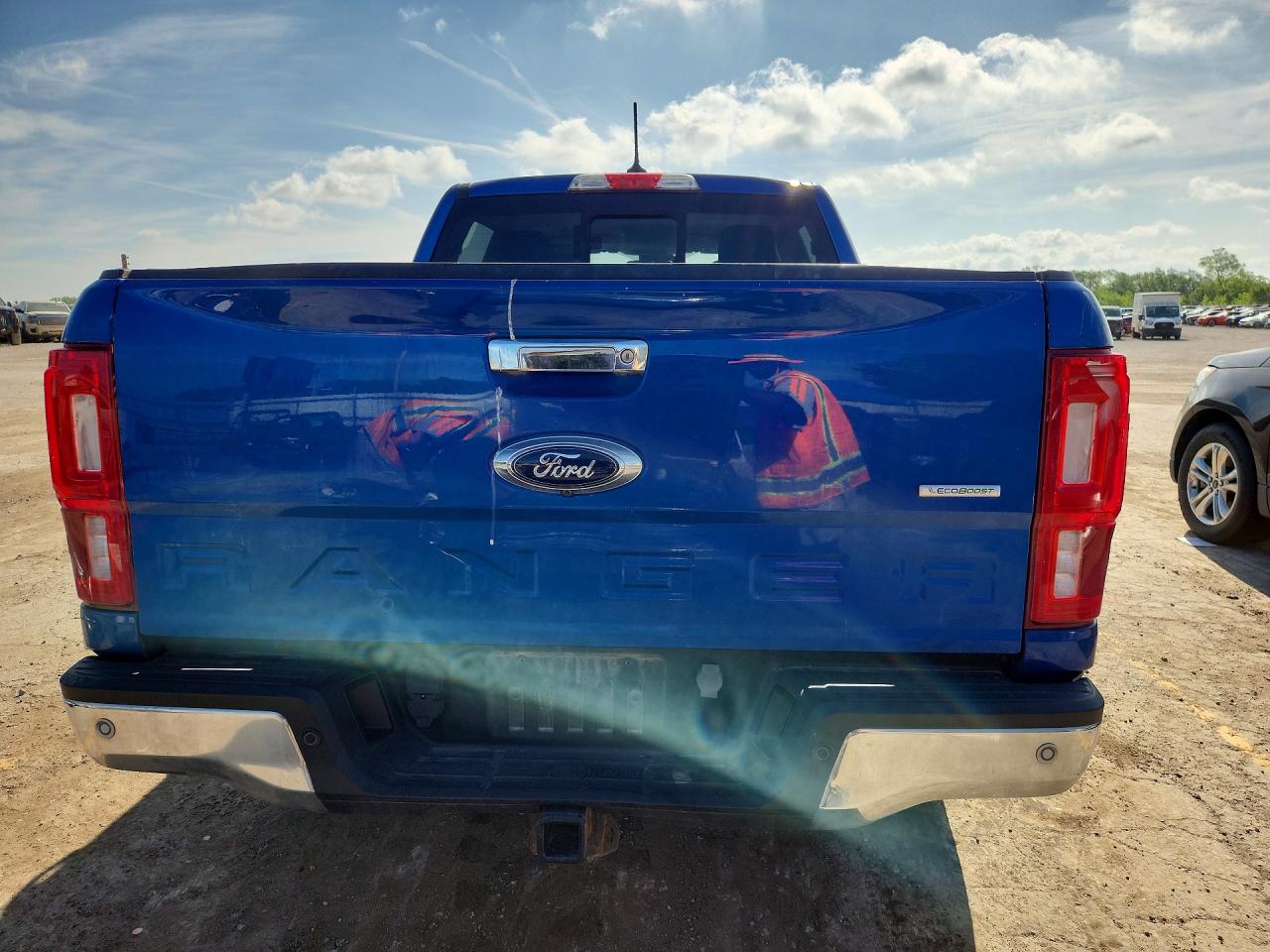 Ford Ranger Xl