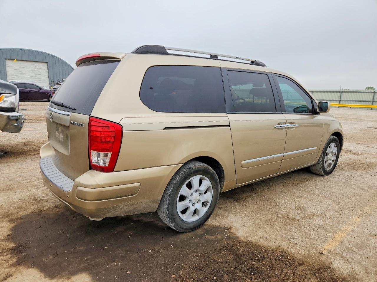 Hyundai Entourage Gls