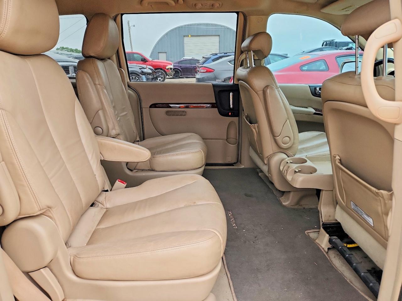 Hyundai Entourage Gls