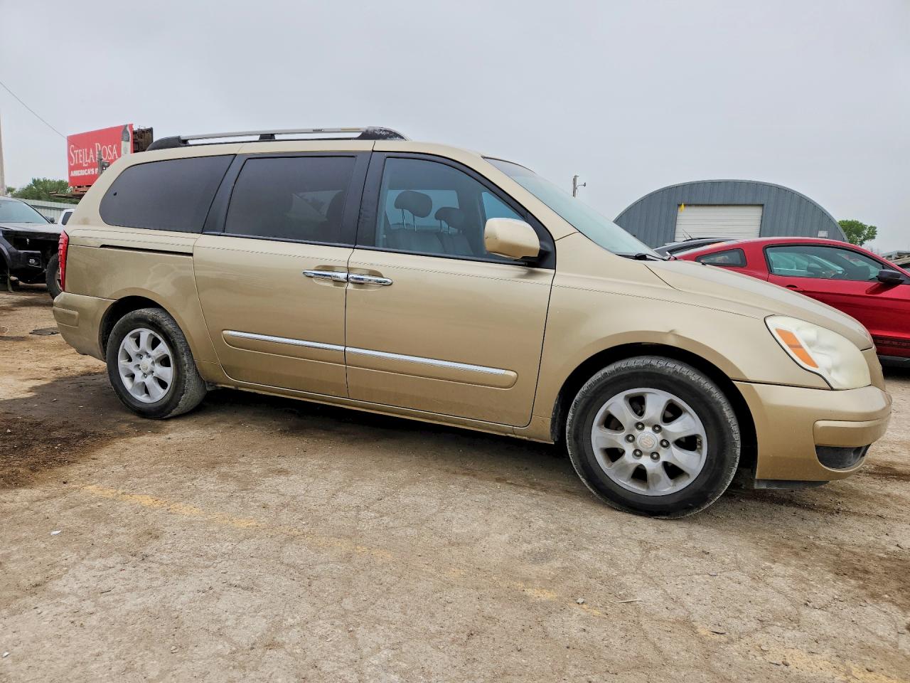 Hyundai Entourage Gls