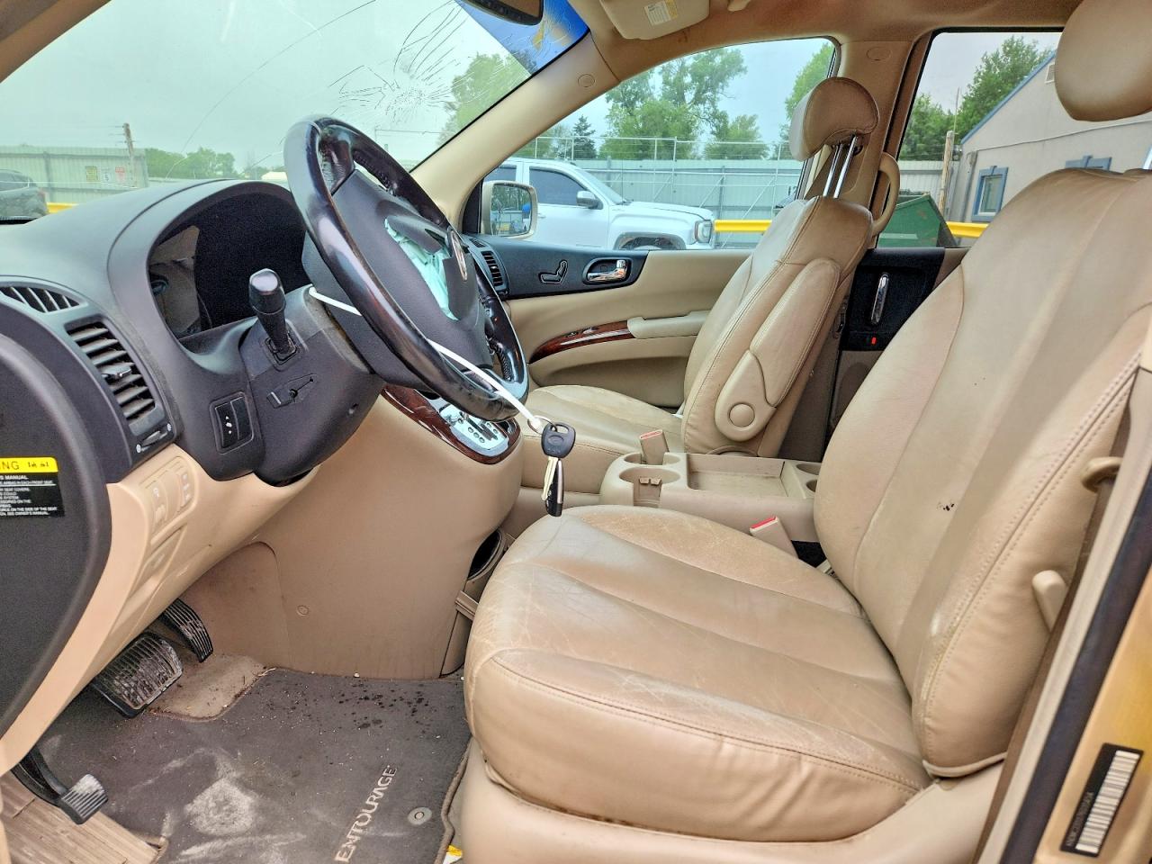 Hyundai Entourage Gls