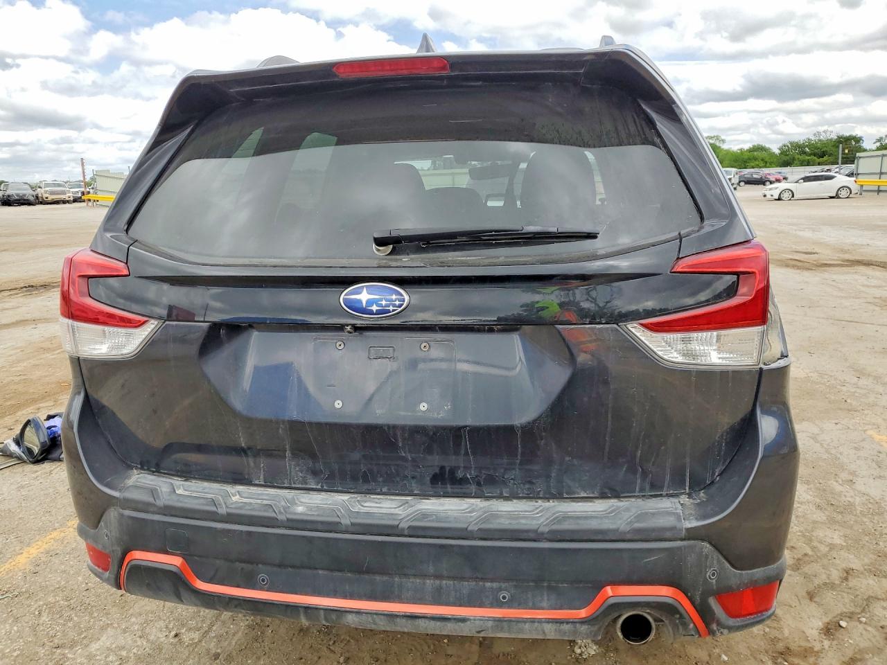 Subaru Forester Sport