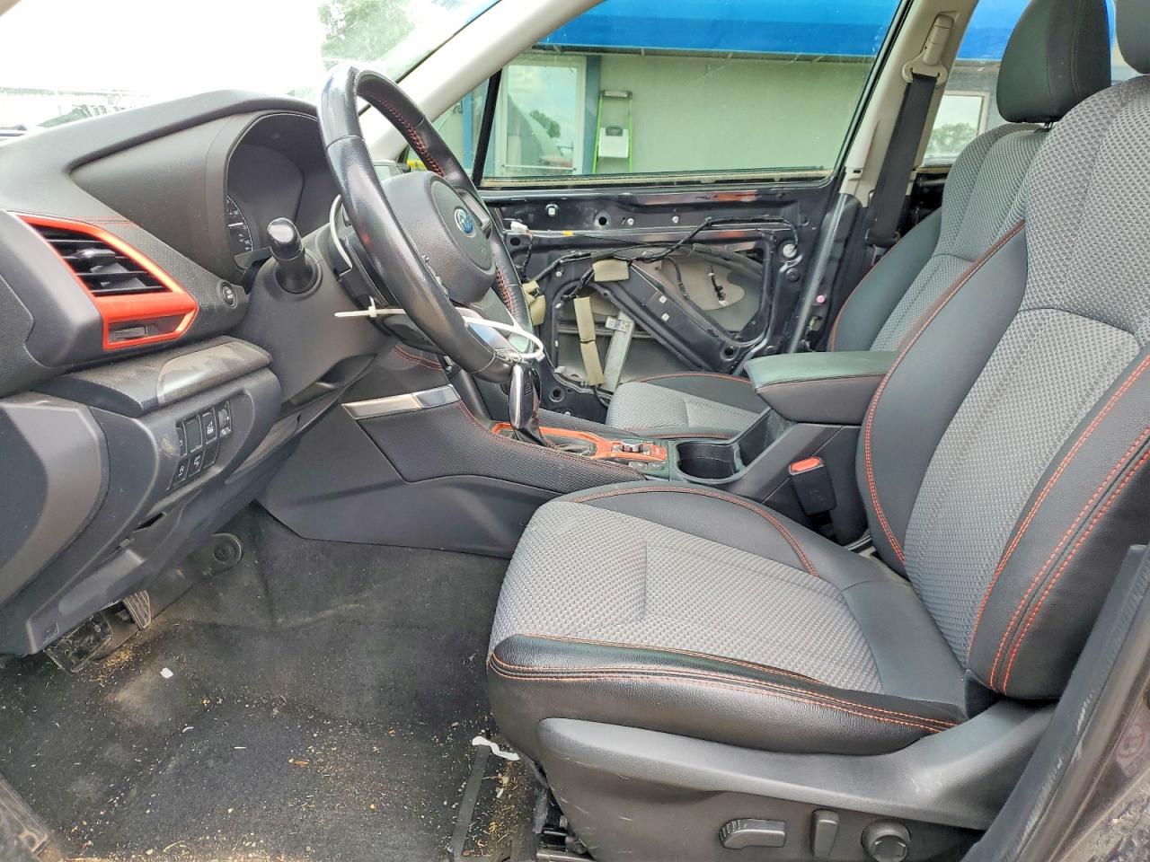 Subaru Forester Sport