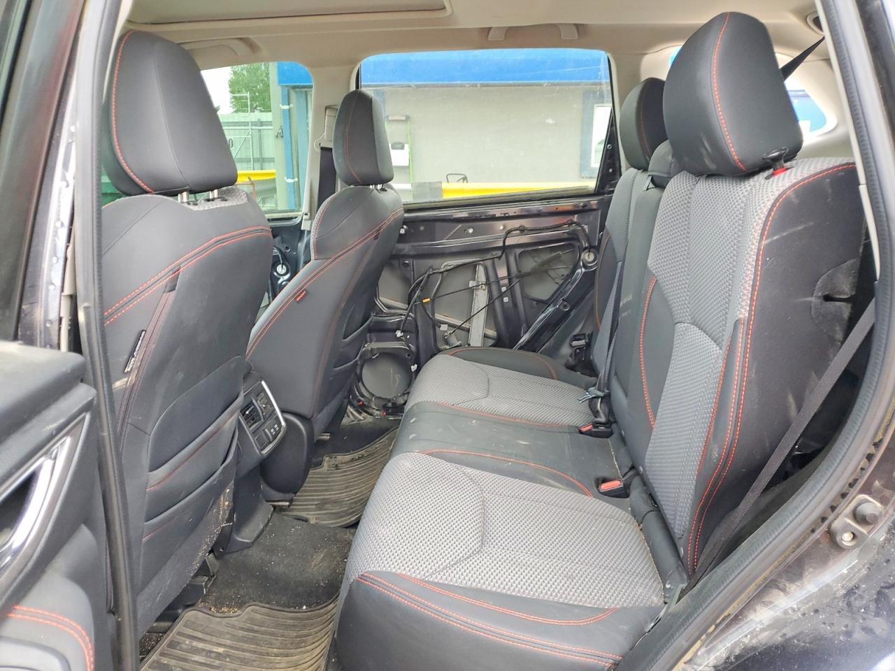 Subaru Forester Sport
